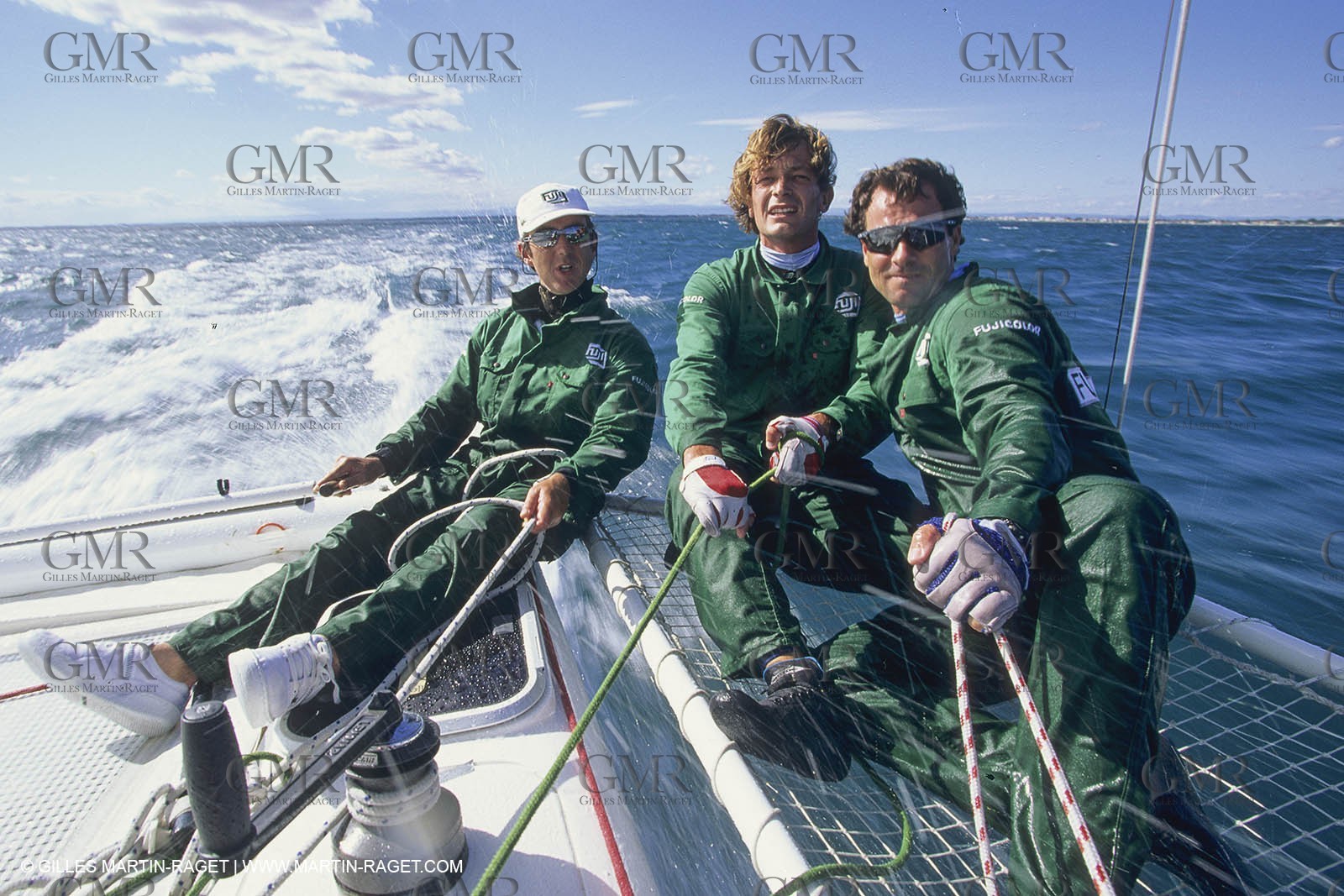 Sailing, Stadium racing, Trophée Clairefontaine