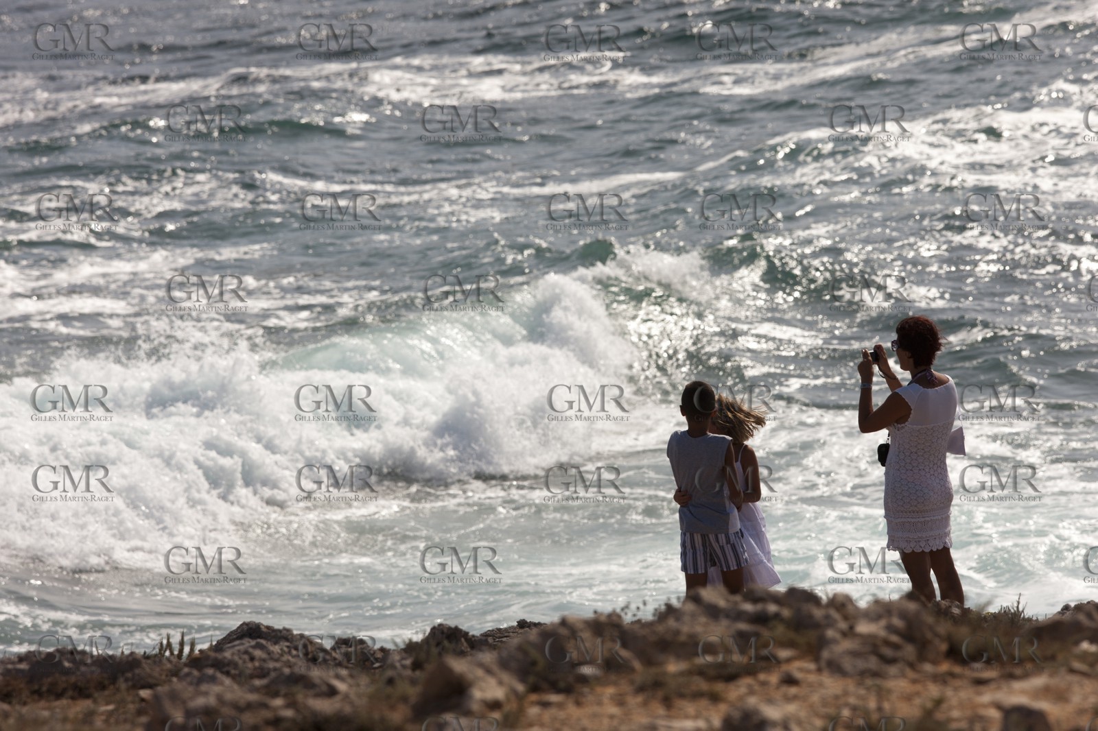 27 08 2010 - Minorque (ESP) - Fornells (North coast)