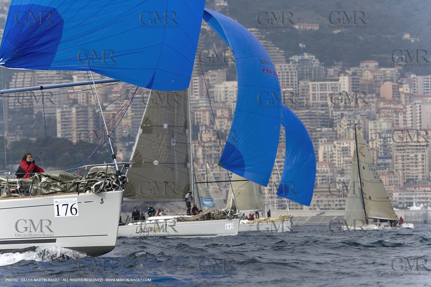 11 02 2007 - Monaco - Primo Cup 2007