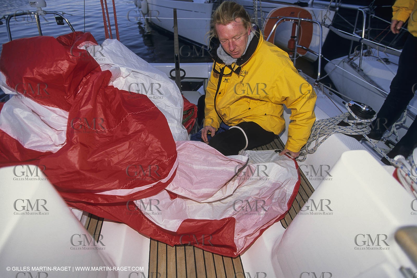 Sailing, cruising, people, hommes