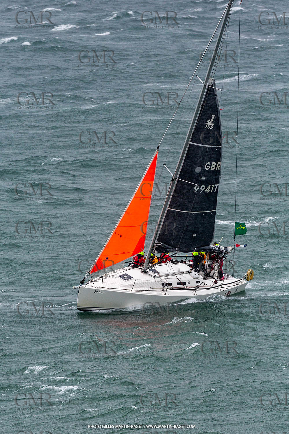 22 07 2023, Cowes (UK, IOW), Rolaex Fastnet Race start