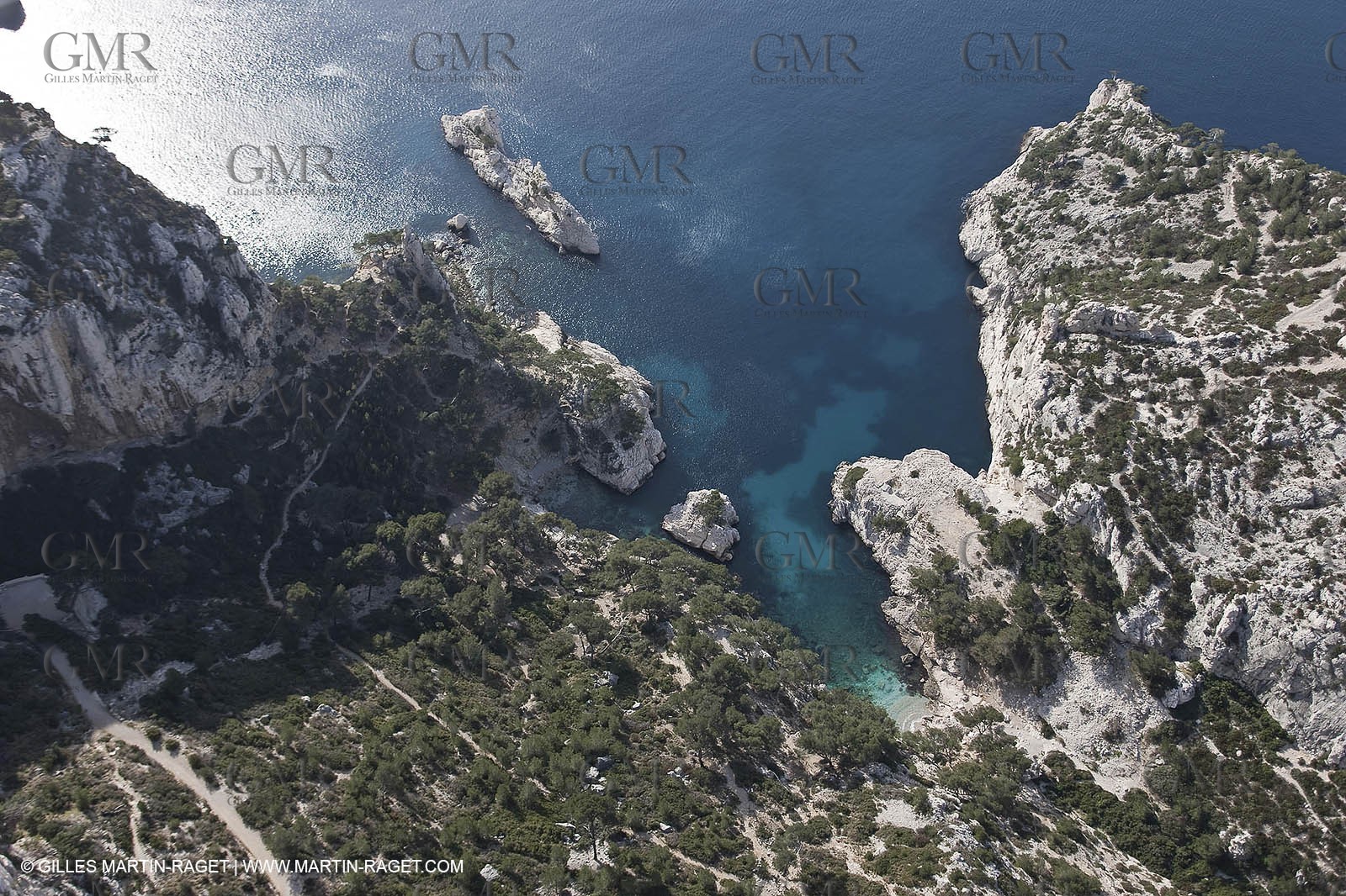 10 03 2009 - Marseille (FRA, 13) - Calanques