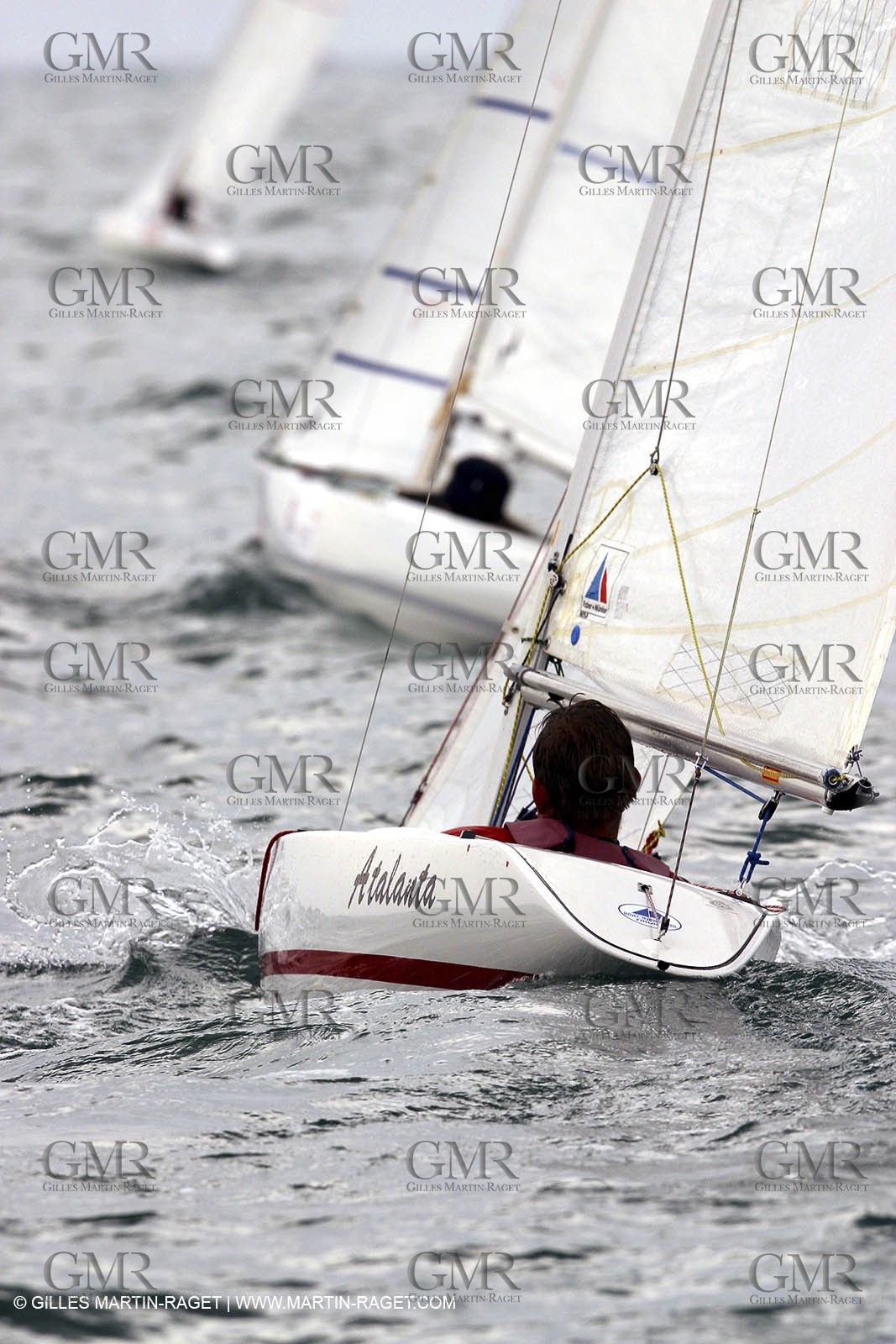 Dinghies - 2.4 - Paralympic