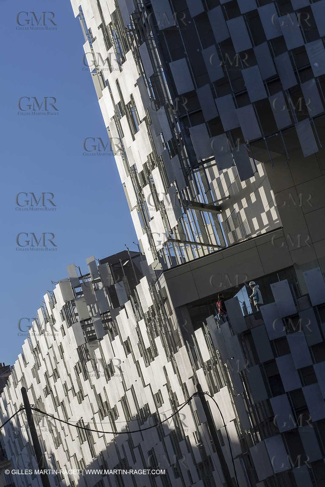 13 03 2013 - Marseille (FRA,13) - Fond Régional d'Art Contemporain (PACA)