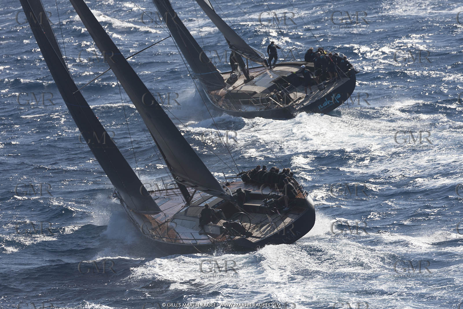 07 10 2017, Saint-Tropez (FRA,83), Les Voiles de Saint-Tropez 2017, jour 7