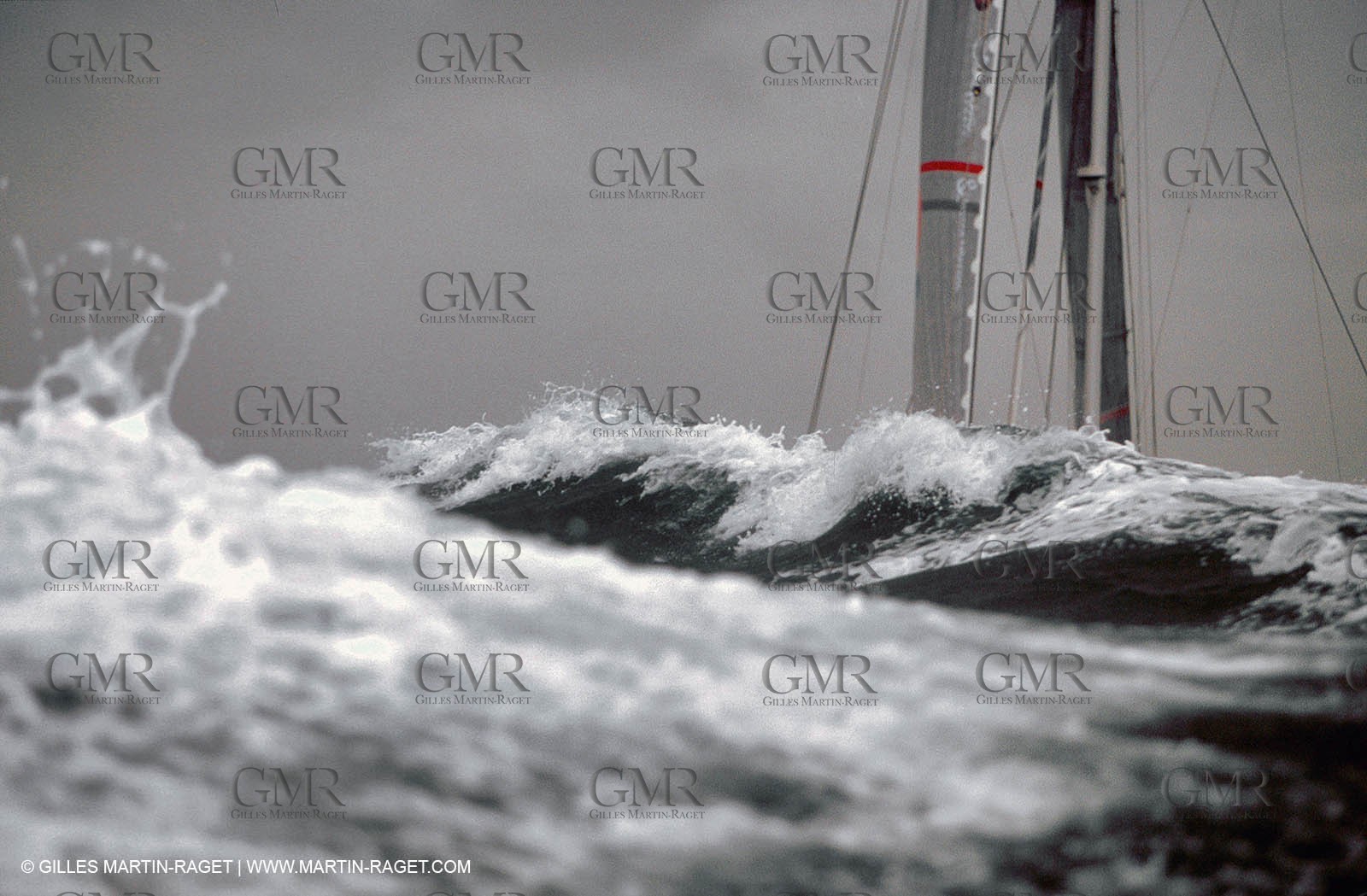 Storm Sailing