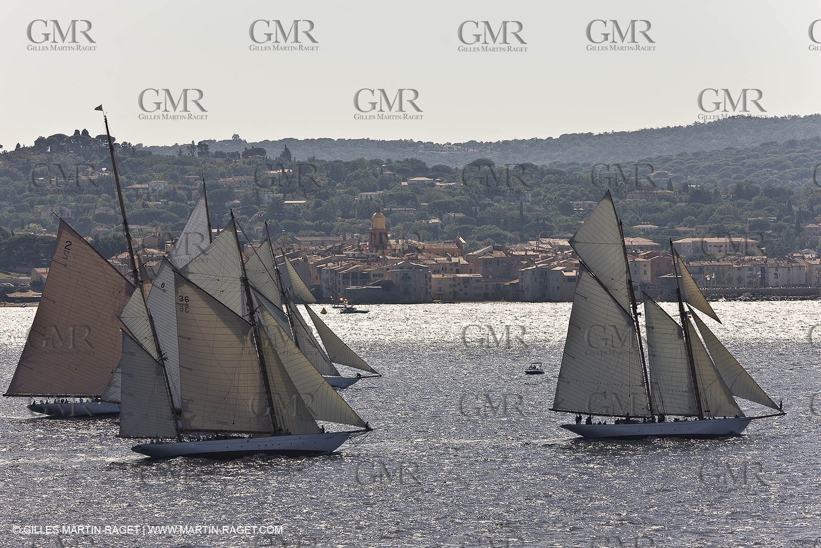 01 20 2008 - Saint Tropez (FRA,83) - Voiles de Saint Tropez 2008