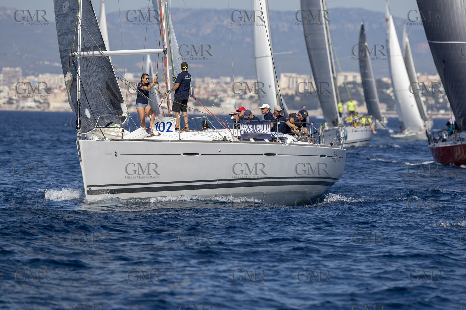 13 09 2019, Marseille, (FRA,13), Juris Cup 2019, Day 1
