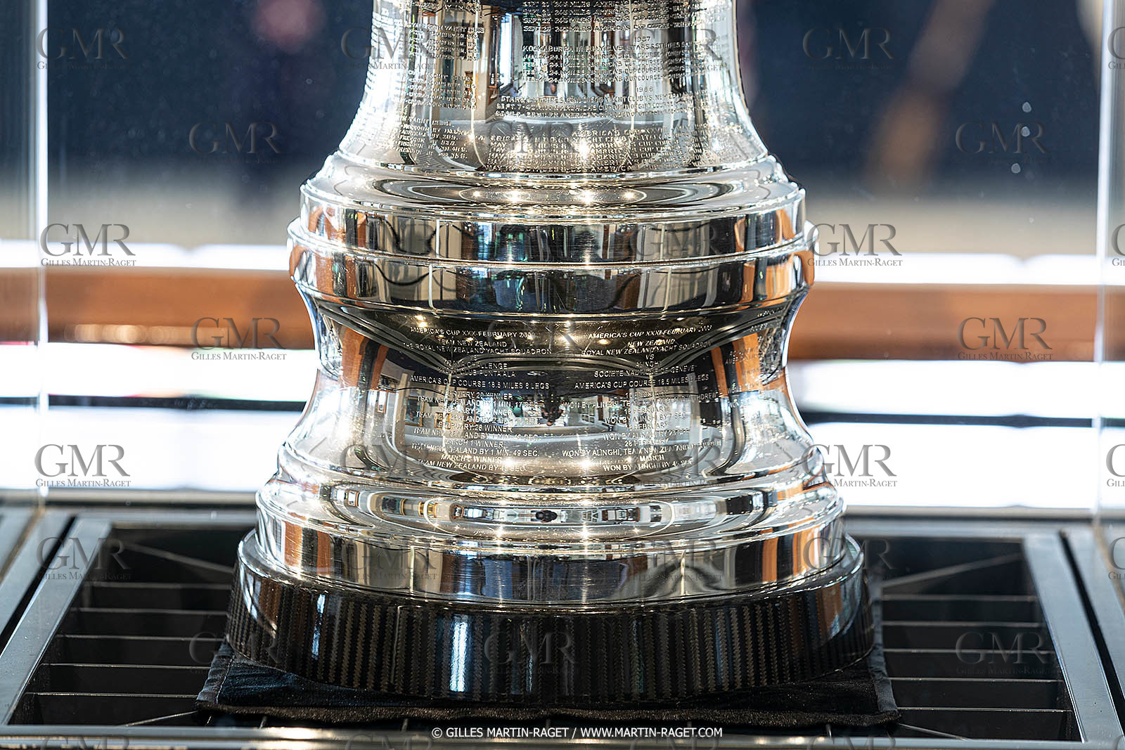 YACHTING - NZL - AMCUP