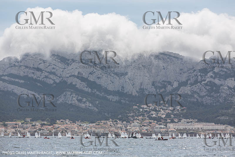 12 04 2016, Marseille (FRA,13), SNIM Dériveurs, Day 2