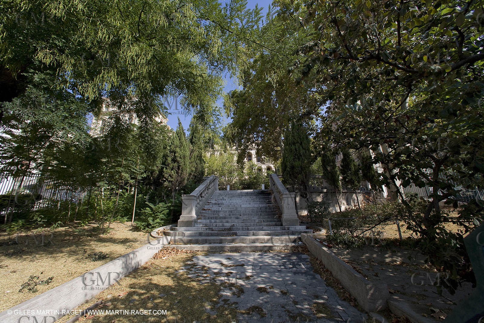 31 08 2007  - Marseille (FRA, 13) - Le Panier neighborhood (historical and original heart of Marseille)