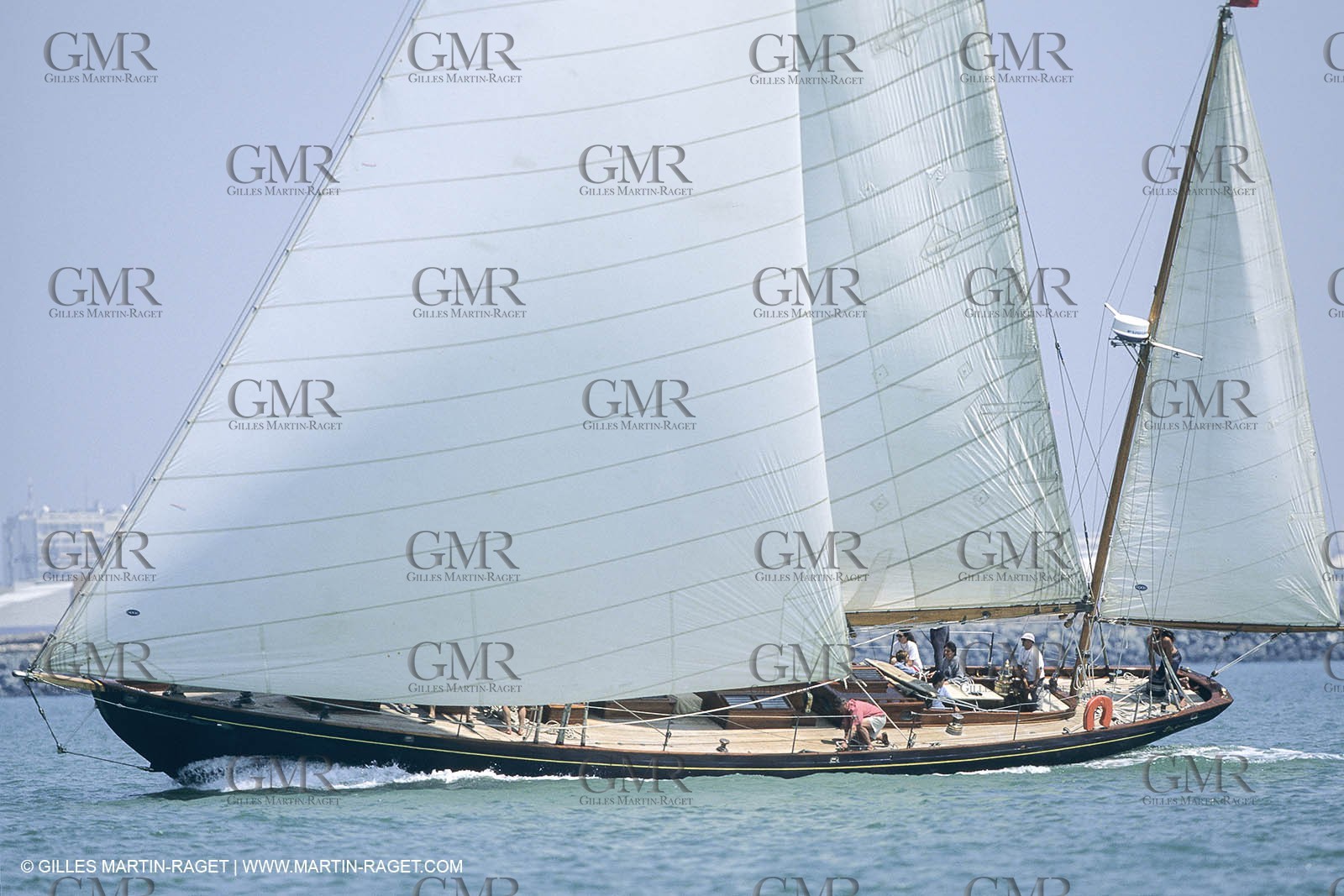 , La Rochelle, rassemblement Yachts Classiques