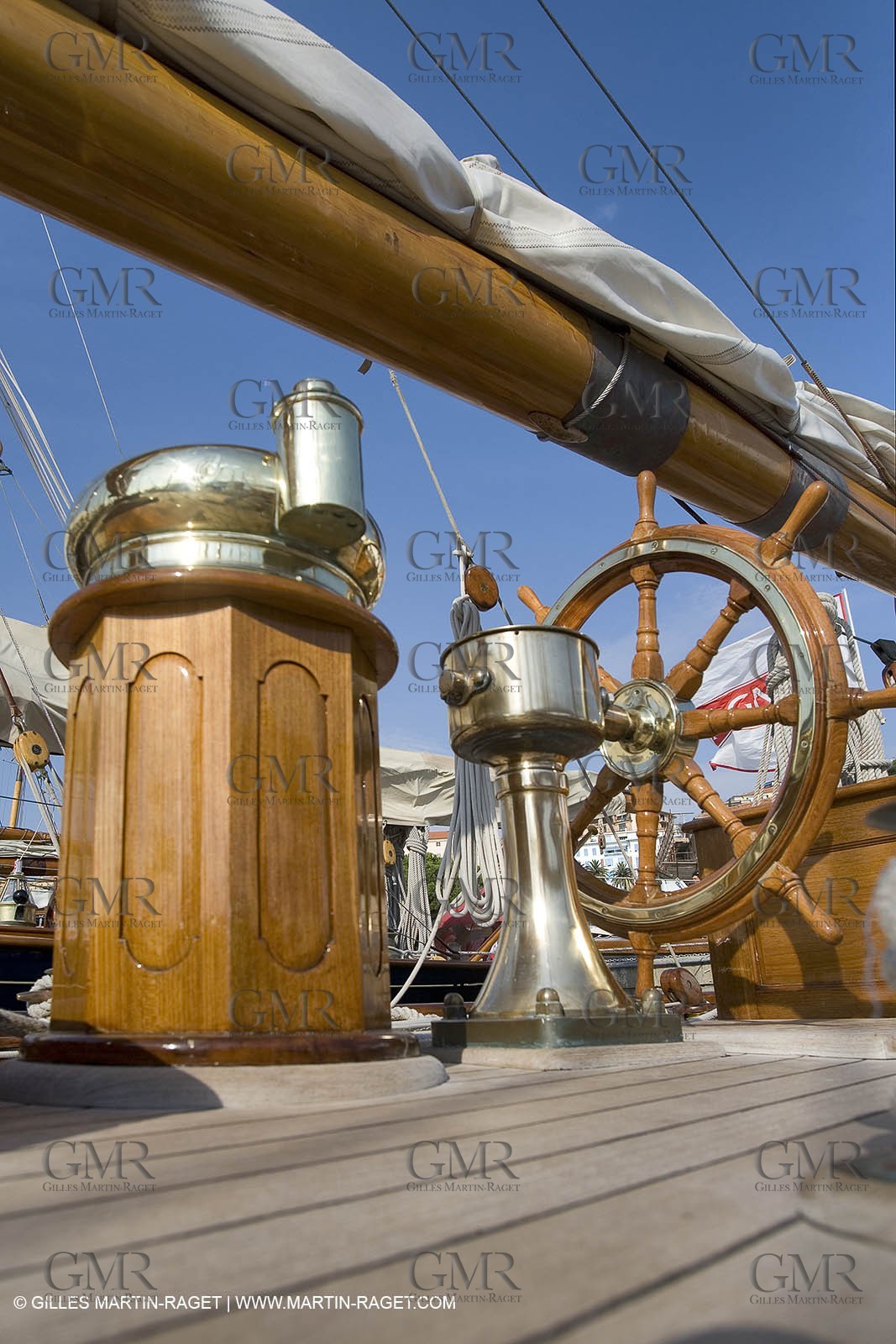 12 09 2006 - Vela d'Epoca di Imperia - Moonbeam IV