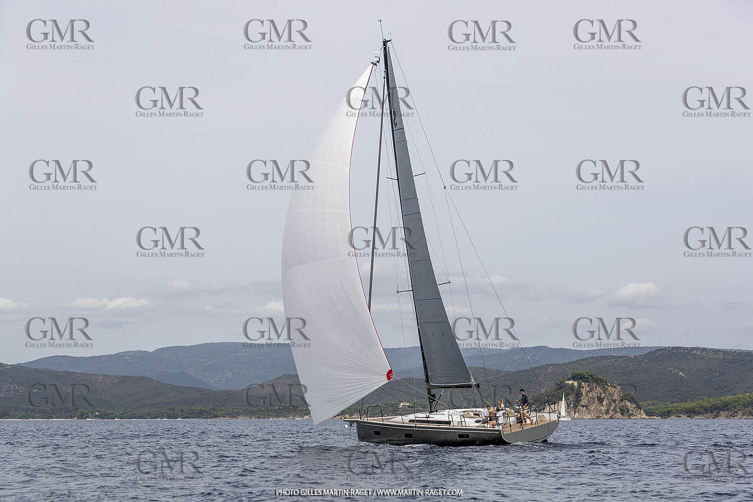 13 09 2022, Le Lavandou (FRA,83), Beneteau, First 44