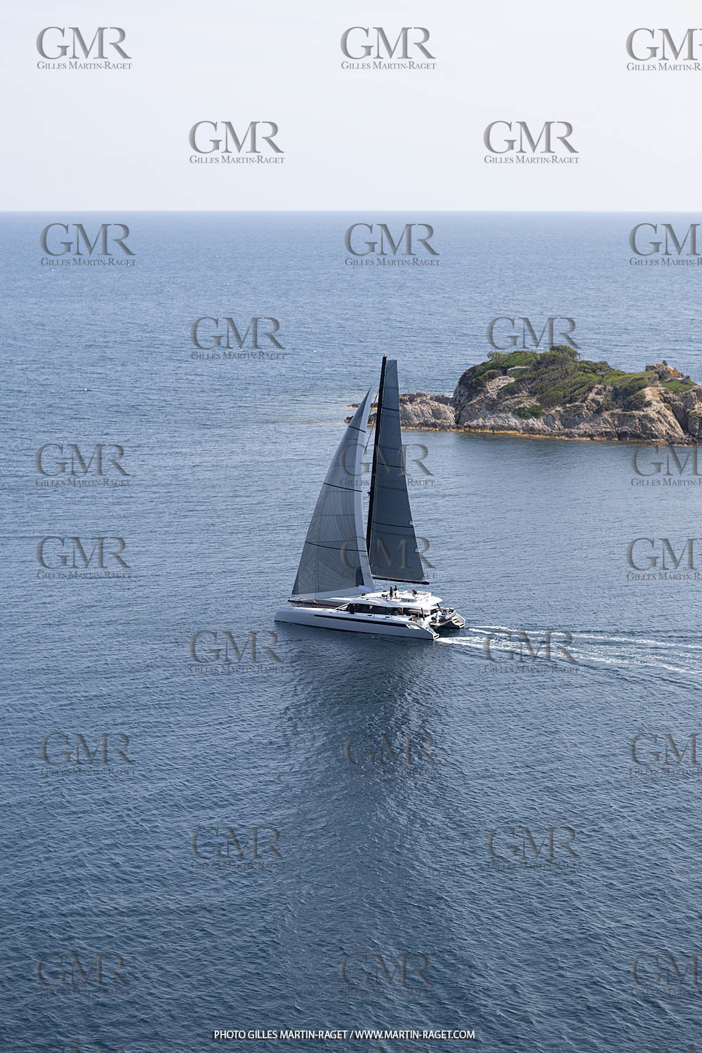 06 06 2023, Hyères (FRA, 83), Gunboat 72