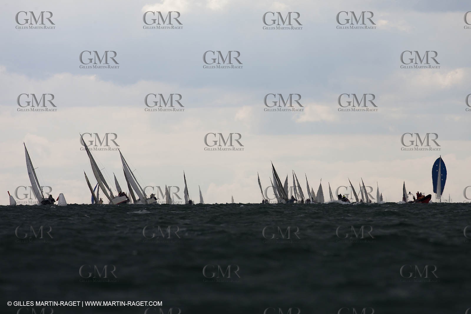 04 08 2010 - Cowes (UK, IOW) - Cowes Week.