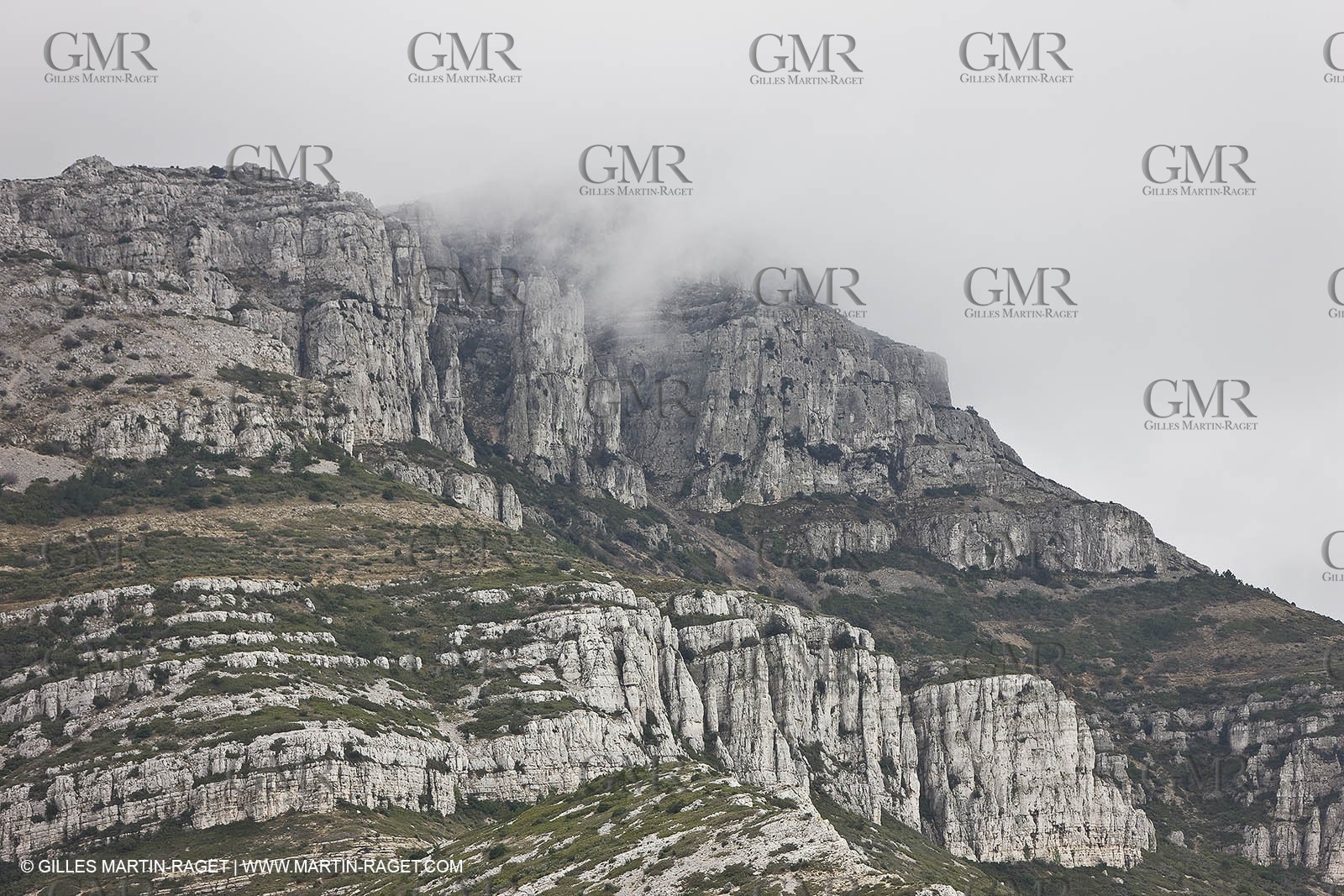 26 03 2009 - Marseille (FRA, 13) - Les Calanques