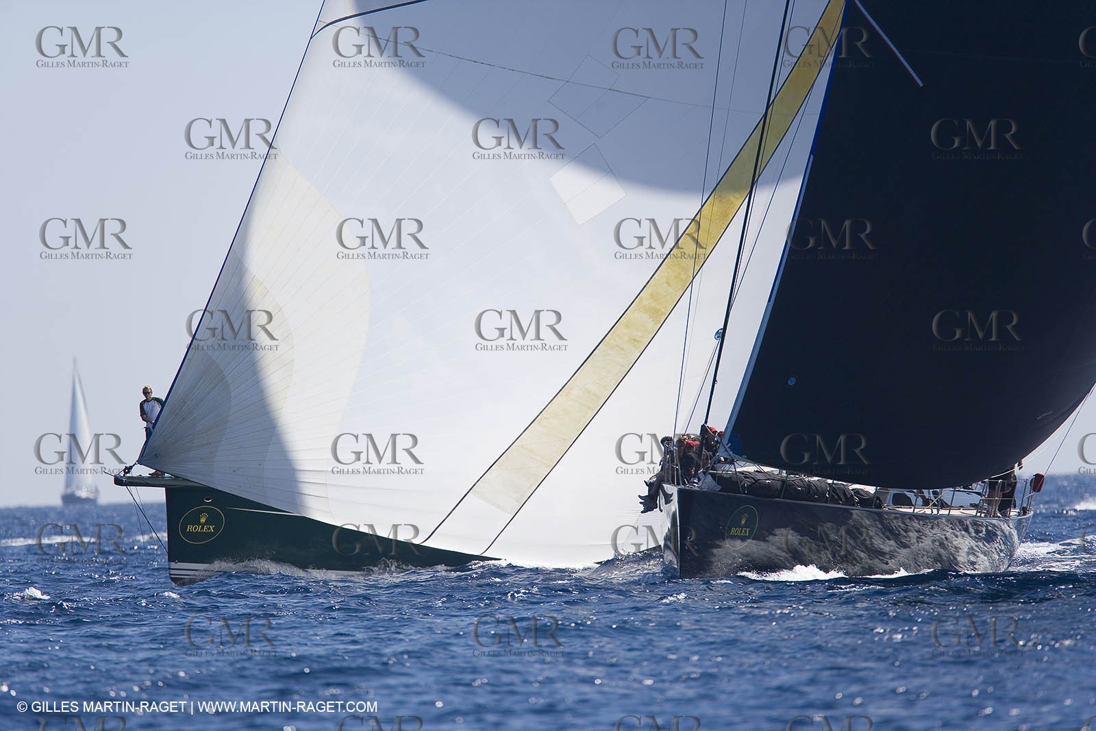 03 09 06 - Porto Cervo (Sardinia) - Maxi World Cup 2006
