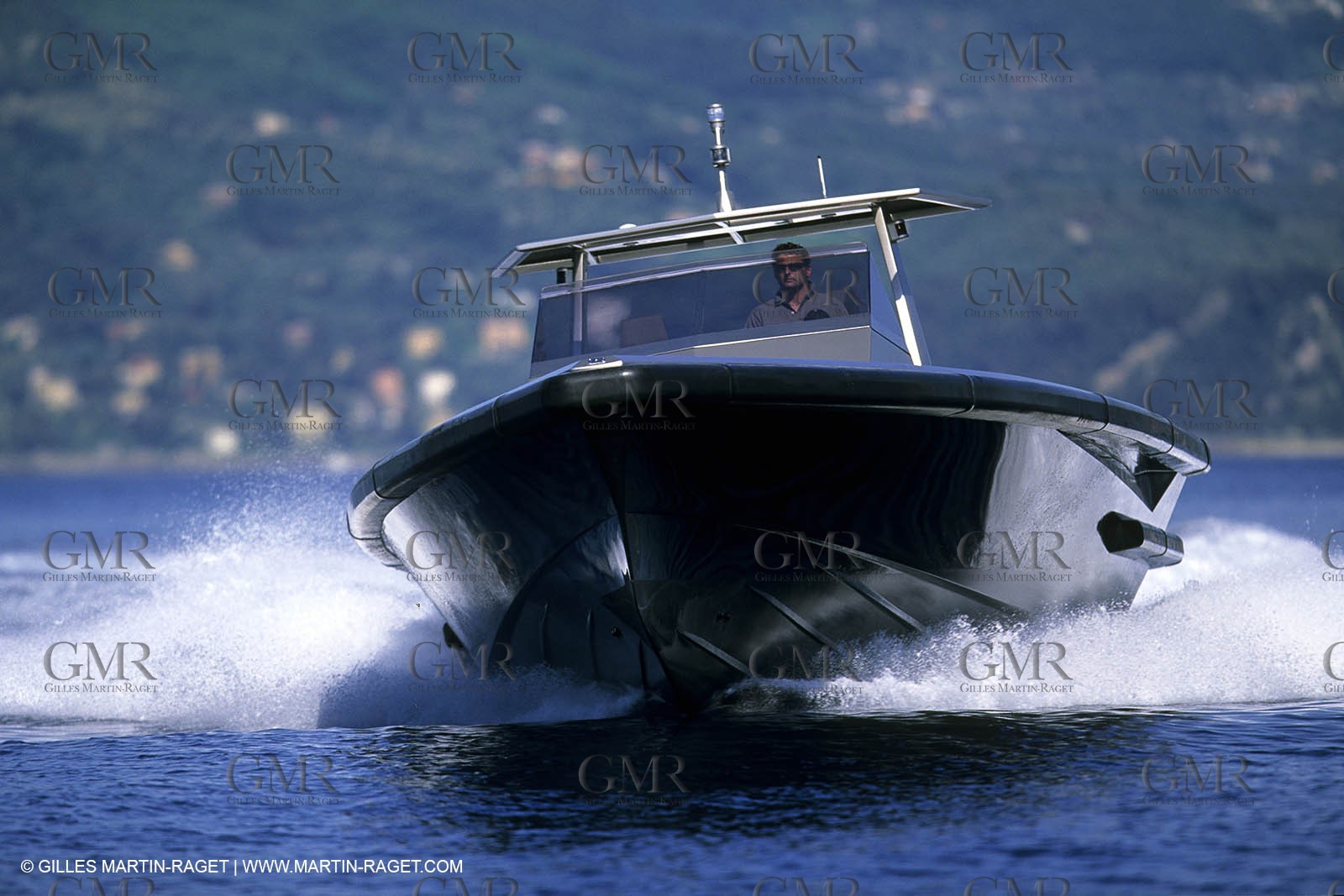 Powerboats, Wally, Wally Tender 2005