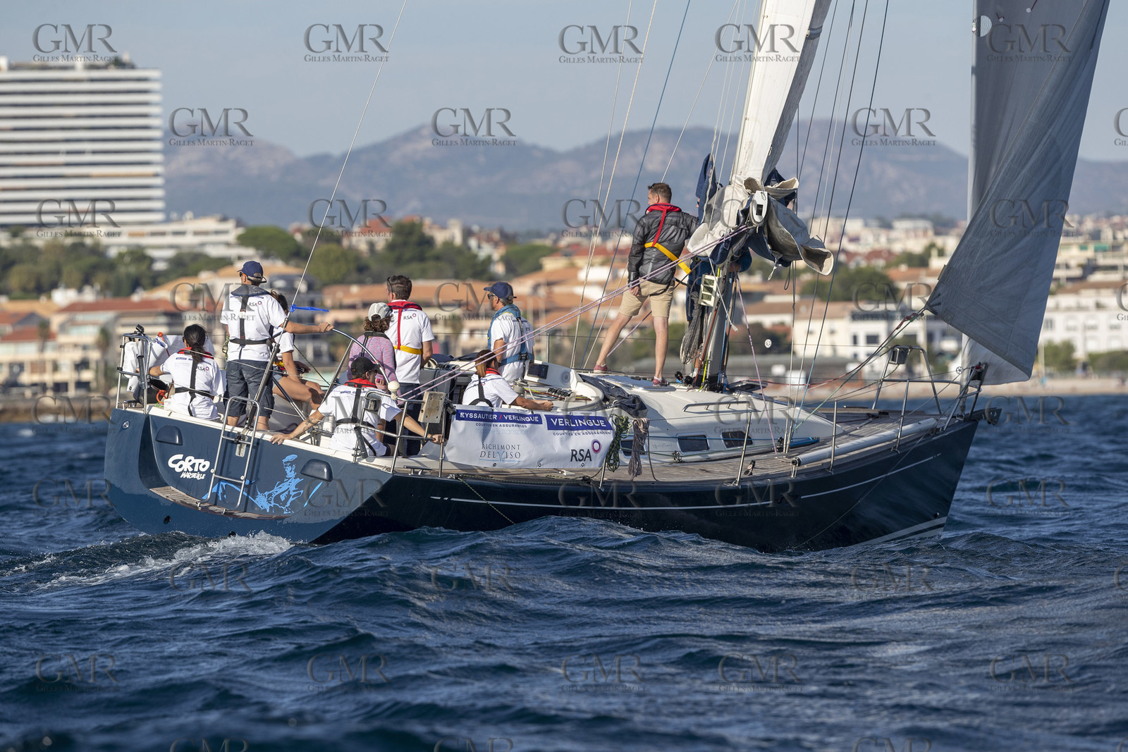 16 09 2022, Marseille (FRA,13), Juris Cup 2022, jour 1