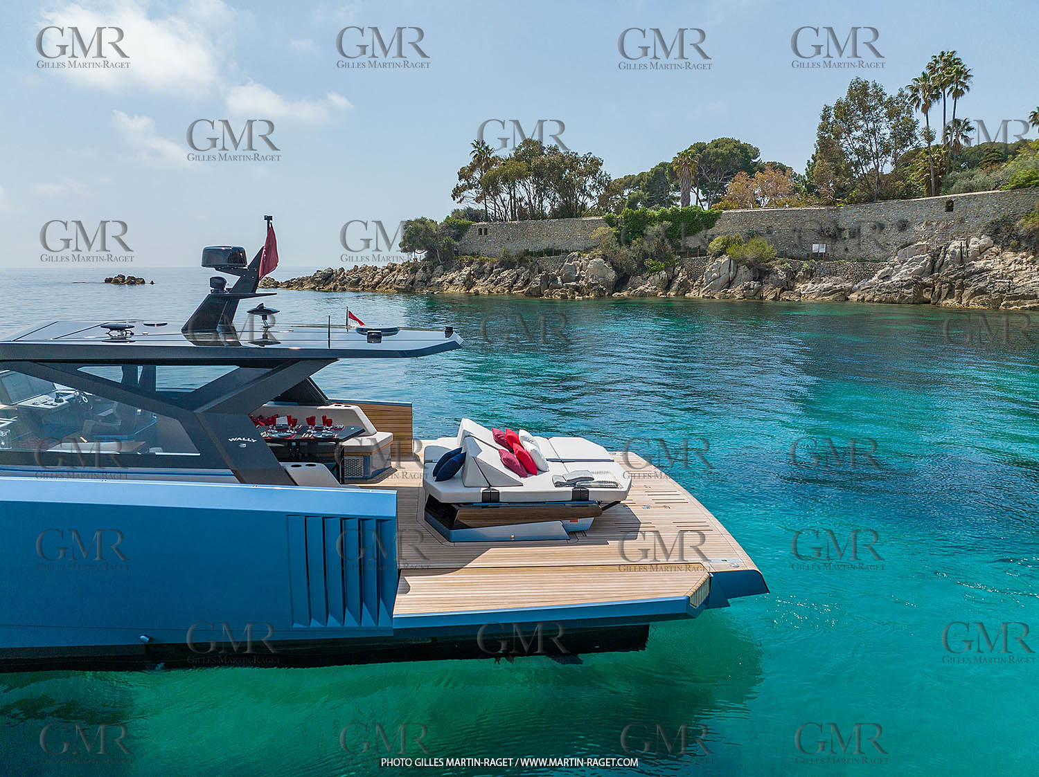 15 05 2022, Monaco, WallyPower 58