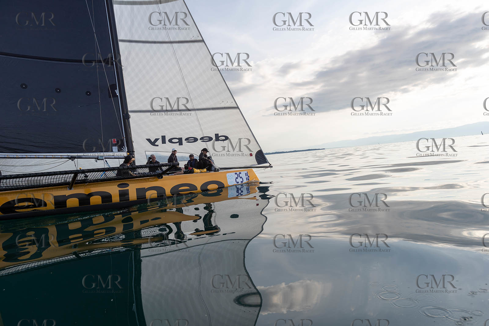 12 06 2021, Genève (SUI), Bol d'Or Mirabaud 2021