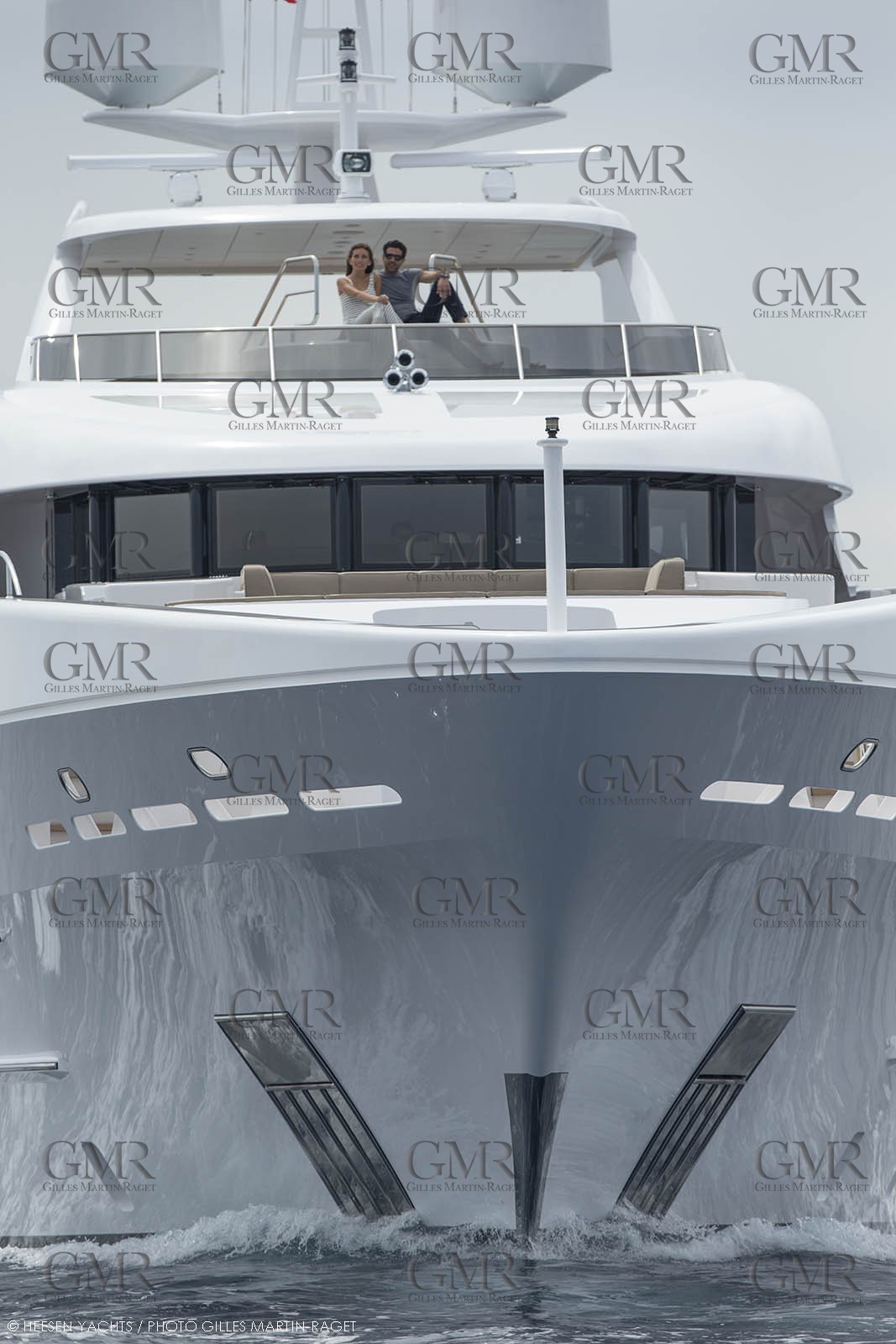 22 04 2015, Porquerolles Island (FRA,83), Heesen Yachts, M.Y. ASYA