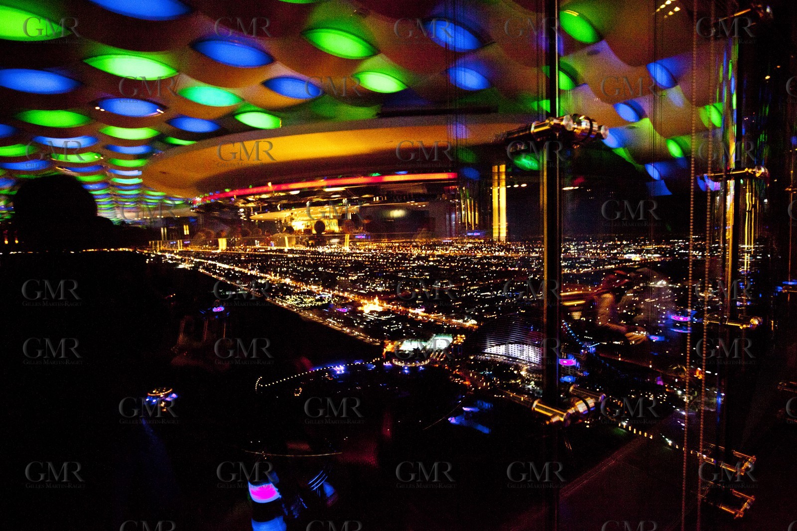 21 11 2010 - Dubai (UAE) - Dubai - Burj Al Arab hotel