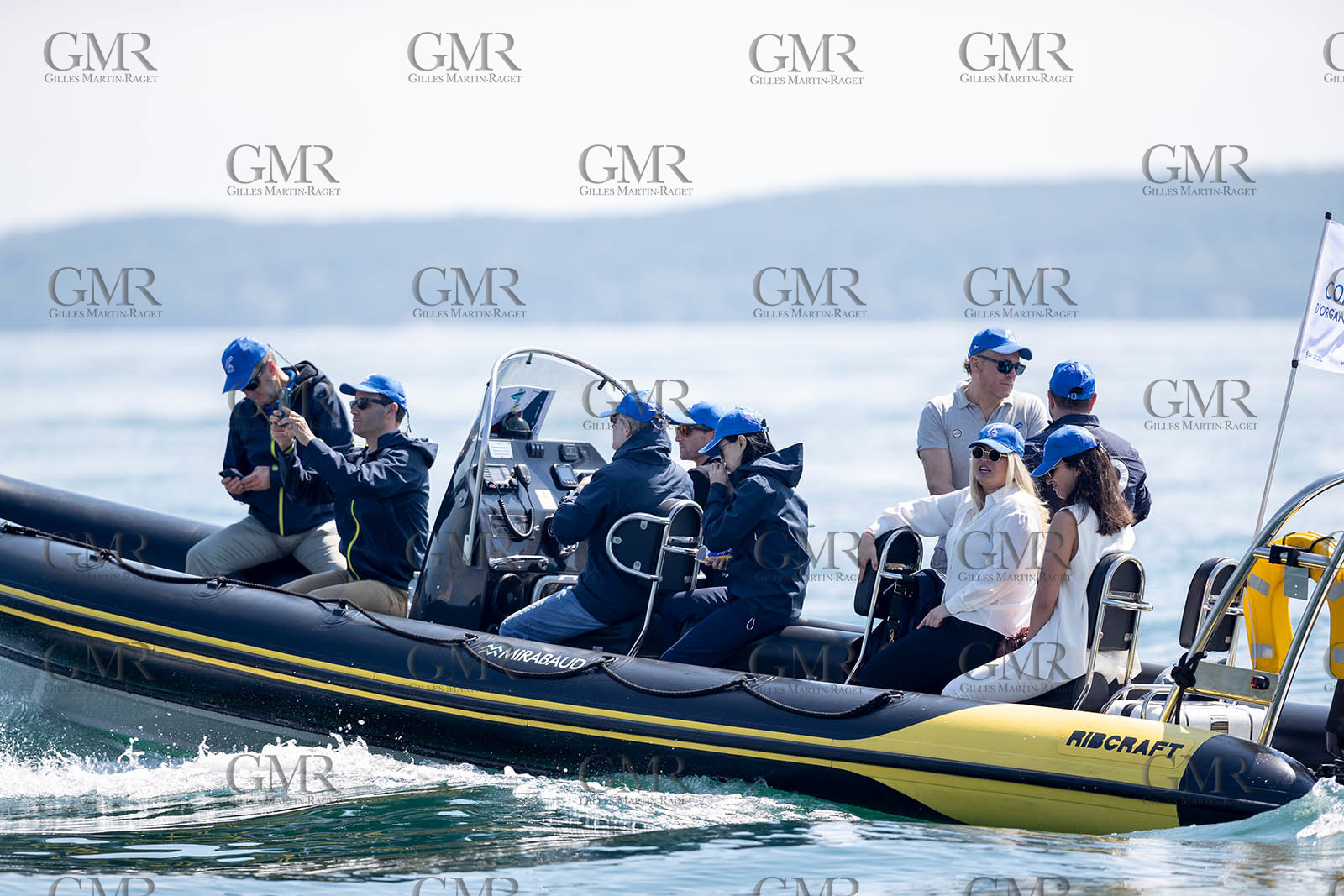 12 06 2021, Genève (SUI), Bol d'Or Mirabaud 2021