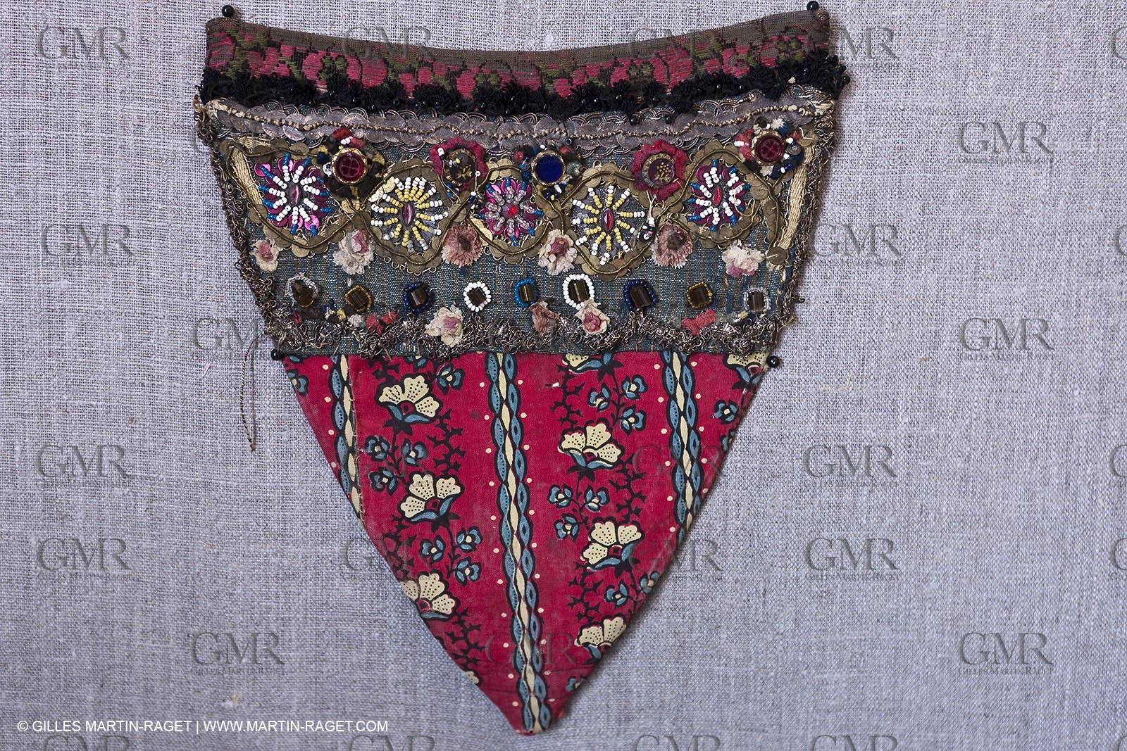 30 06 2011 - Toulon (FRA,83) - Villa Rosemaine - Indiennes sublimes exhibition