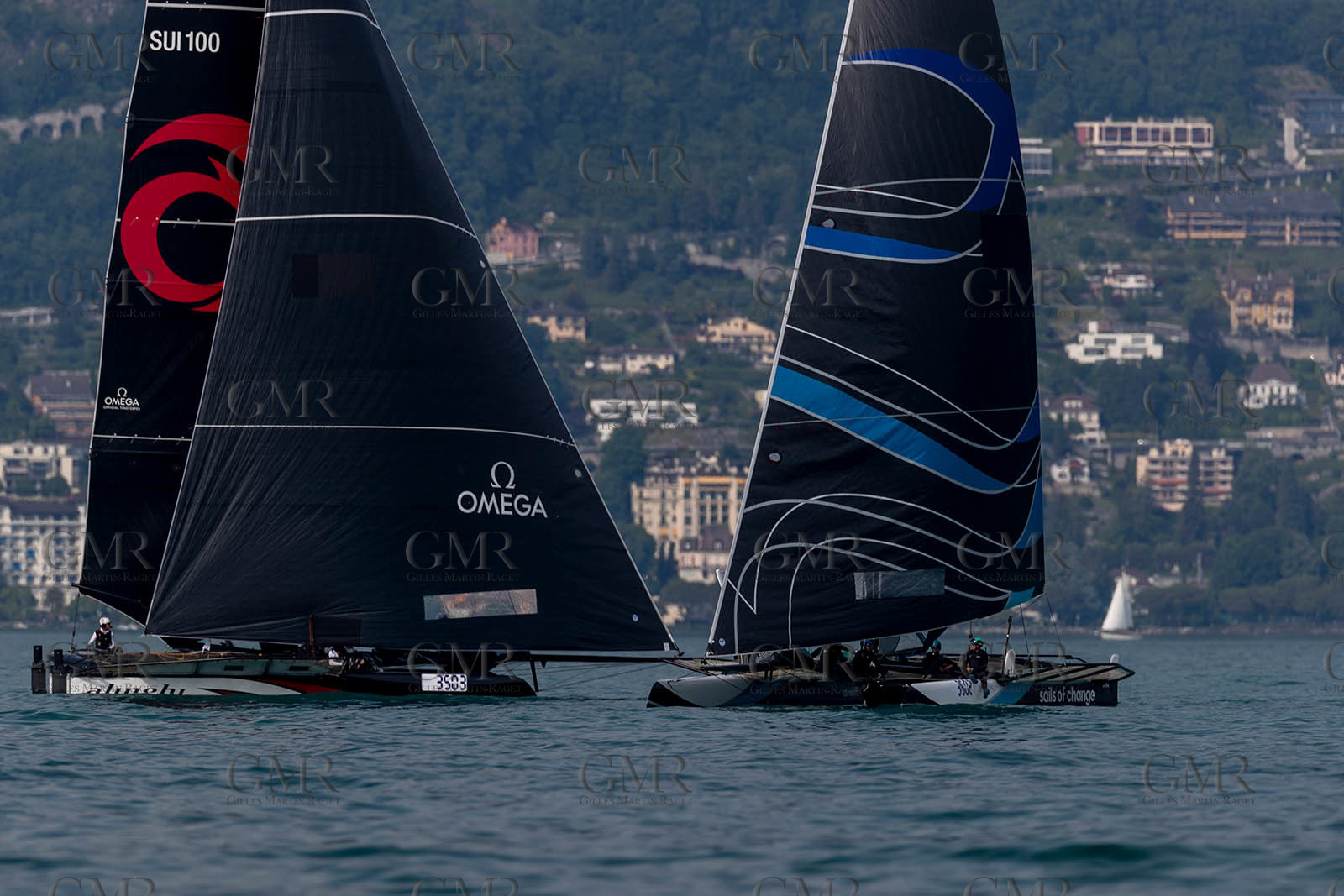 12 06 2021, Genève (SUI), Bol d'Or Mirabaud 2021