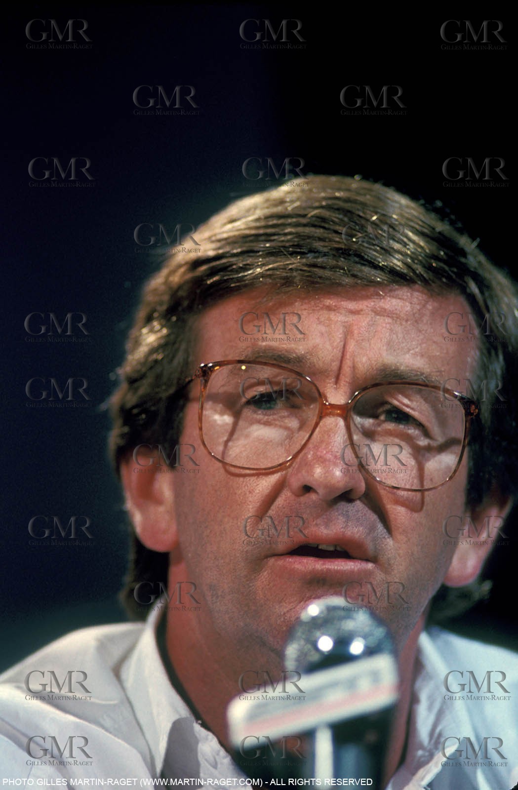 America's Cup, San Diego 1988, Michael Fay