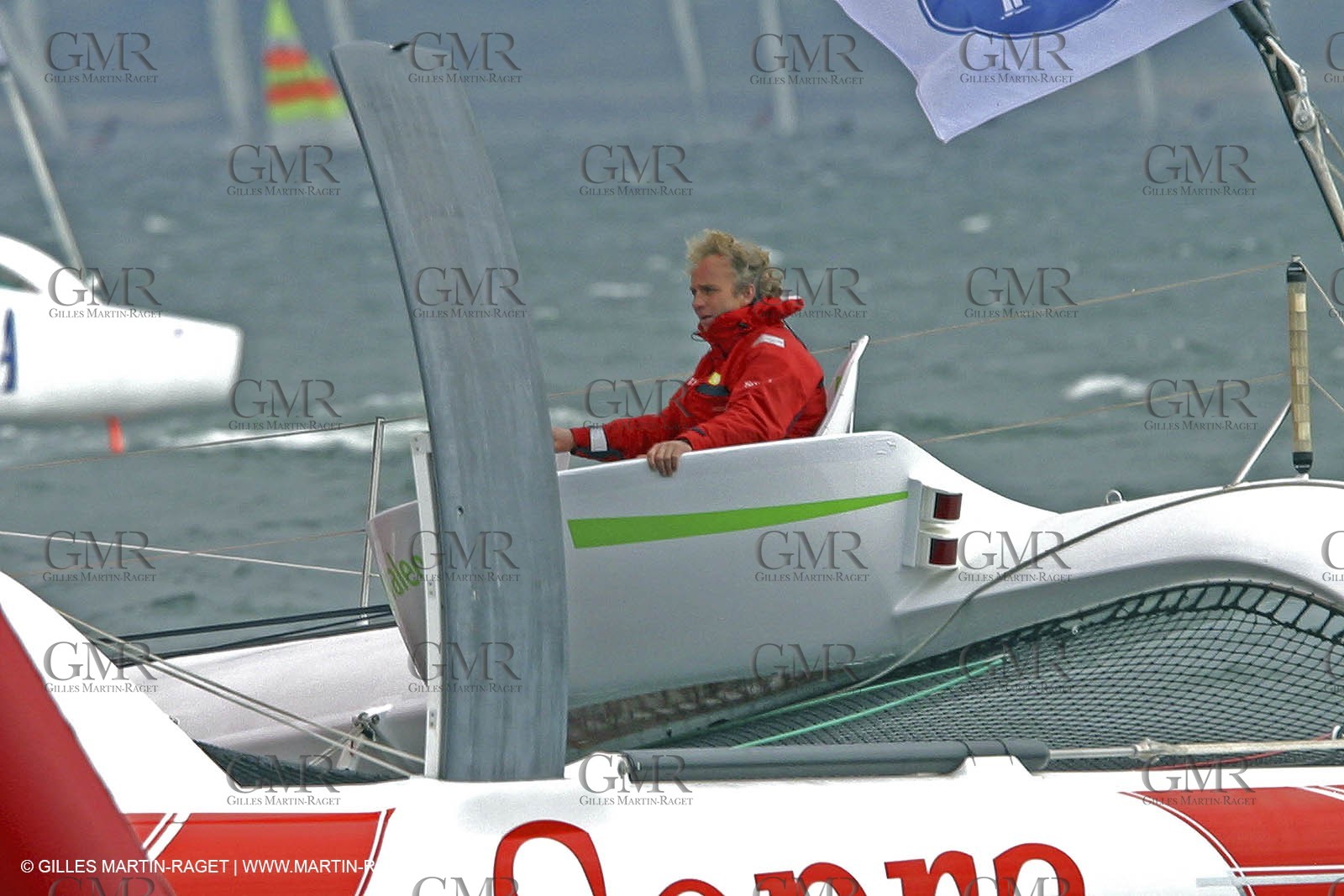 2004 ORMA Multihulls Championship - La Trinité Sur Mer Grand Prix