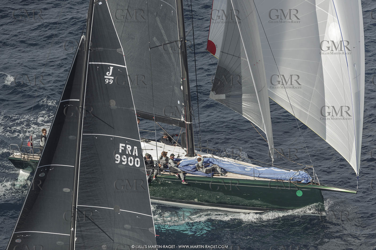 03 10 2020, Saint-Tropez (FRA,83), Les Voiles de Saint-Tropez 2020, Day 7