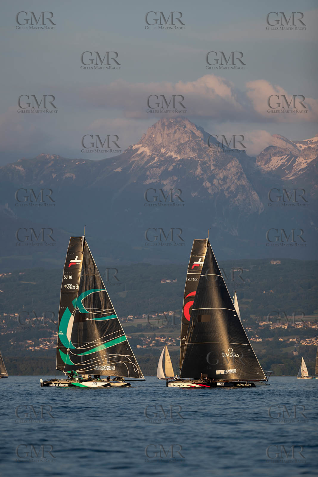 12 06 2021, Genève (SUI), Bol d'Or Mirabaud 2021