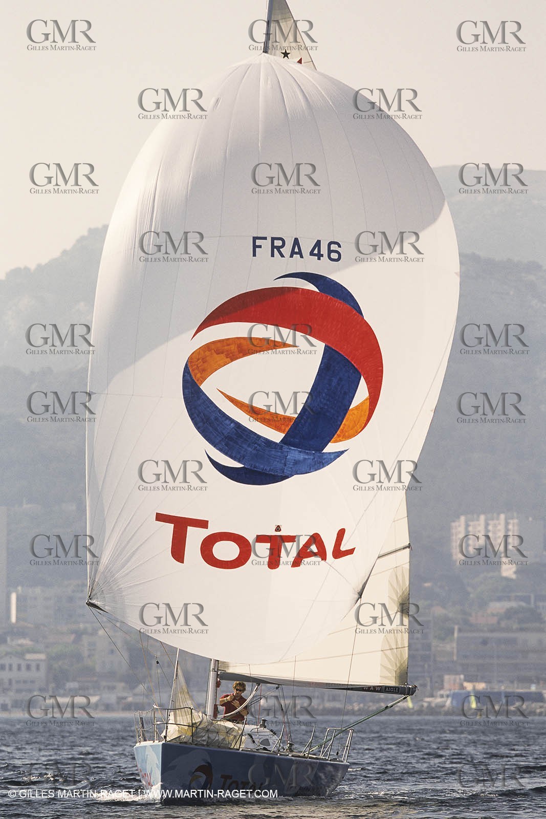 Solitaire du Figaro, Marc Emig