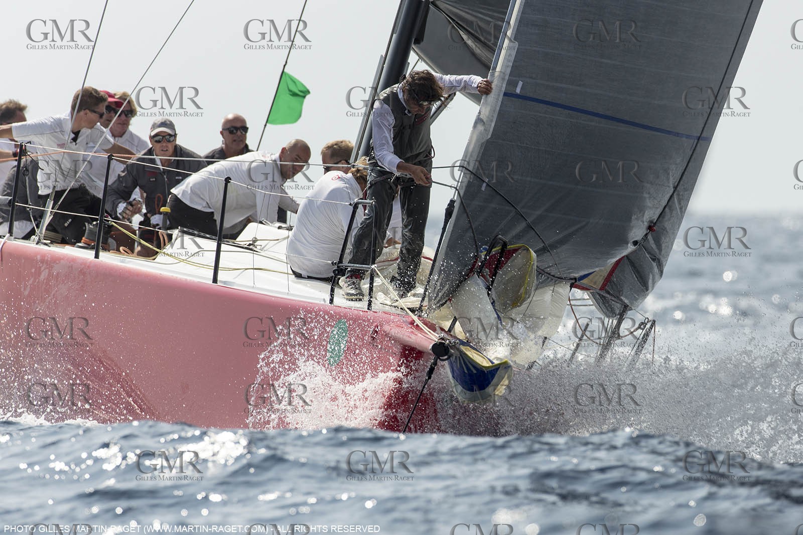 28 09 2015, Saint-Topez (FRA,83), Voiles de Saint-Tropez 2015, Day 1, Modern Yachts