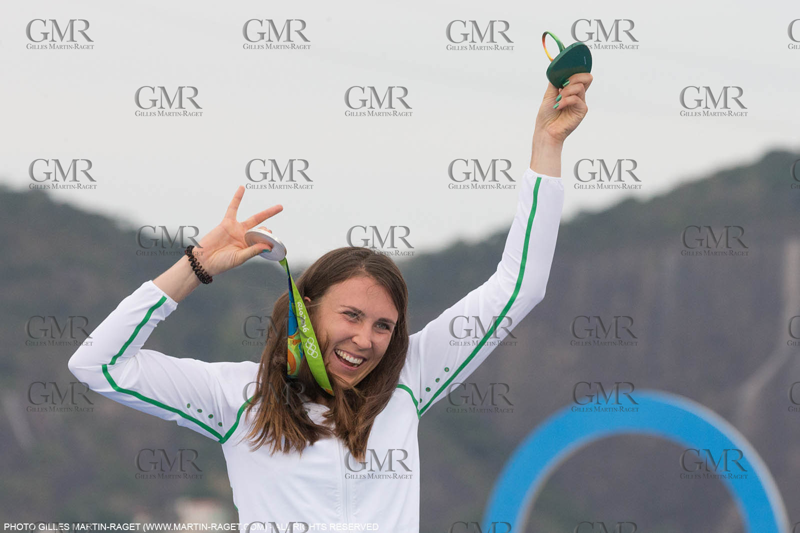 16 08 2016, Rio de Janeiro (BRA), 2016 Olympic Games, Sailing,