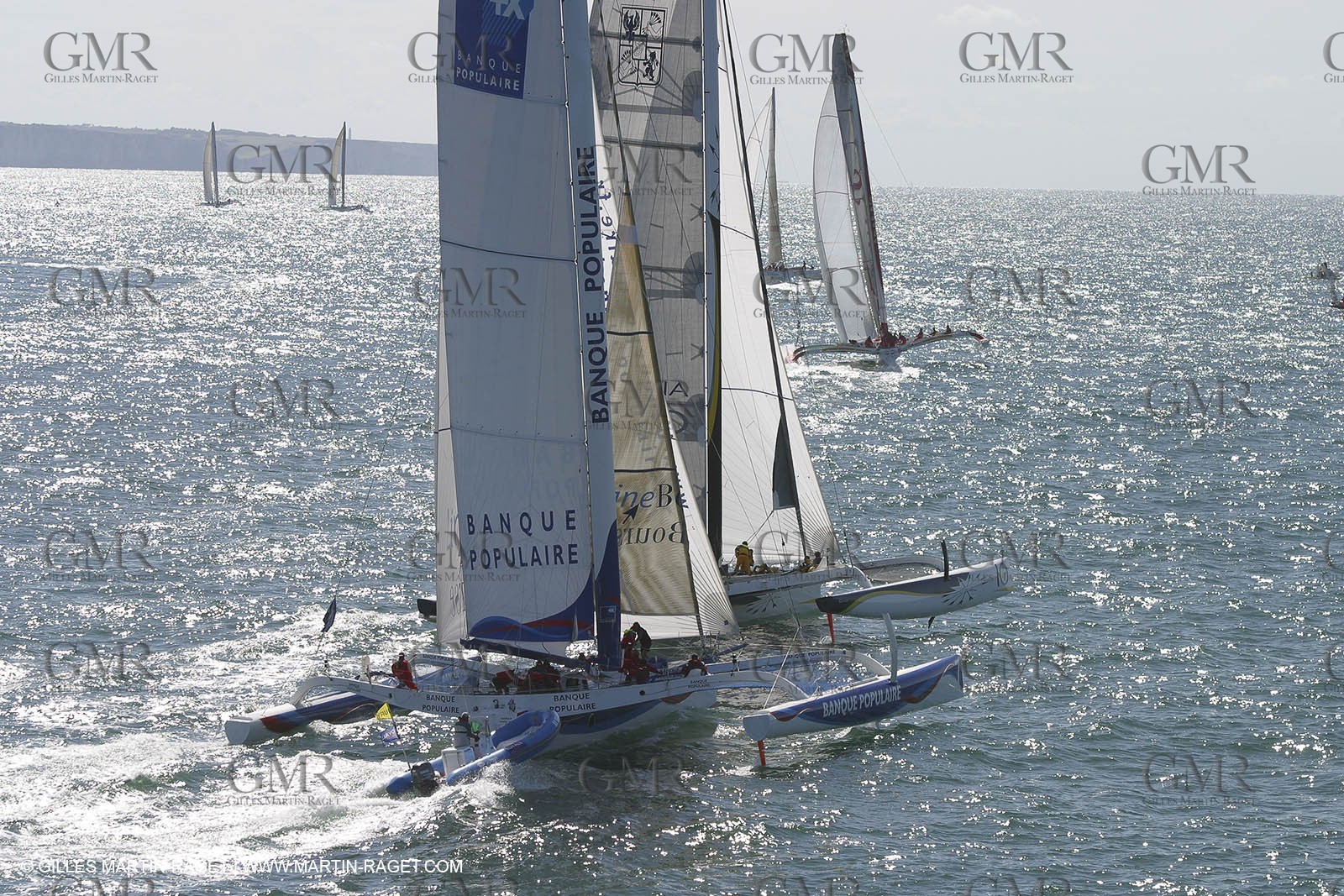 2003 ORMA Multihulls Championship - Fecamp Grand Prix