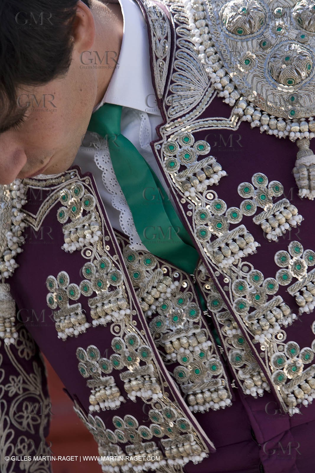 25 03 2008 - Arles (FRA, 13) - Feria 2008 - Bullfight with horses