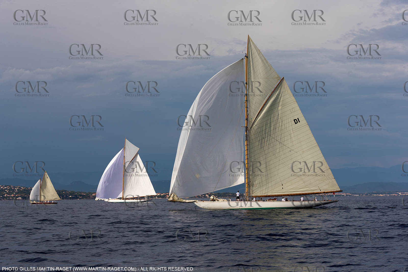 27 09 2016, Saint-Tropez (FRA,83), Voiles de Saint-Tropez 2016, Day 3, Classic Yachts