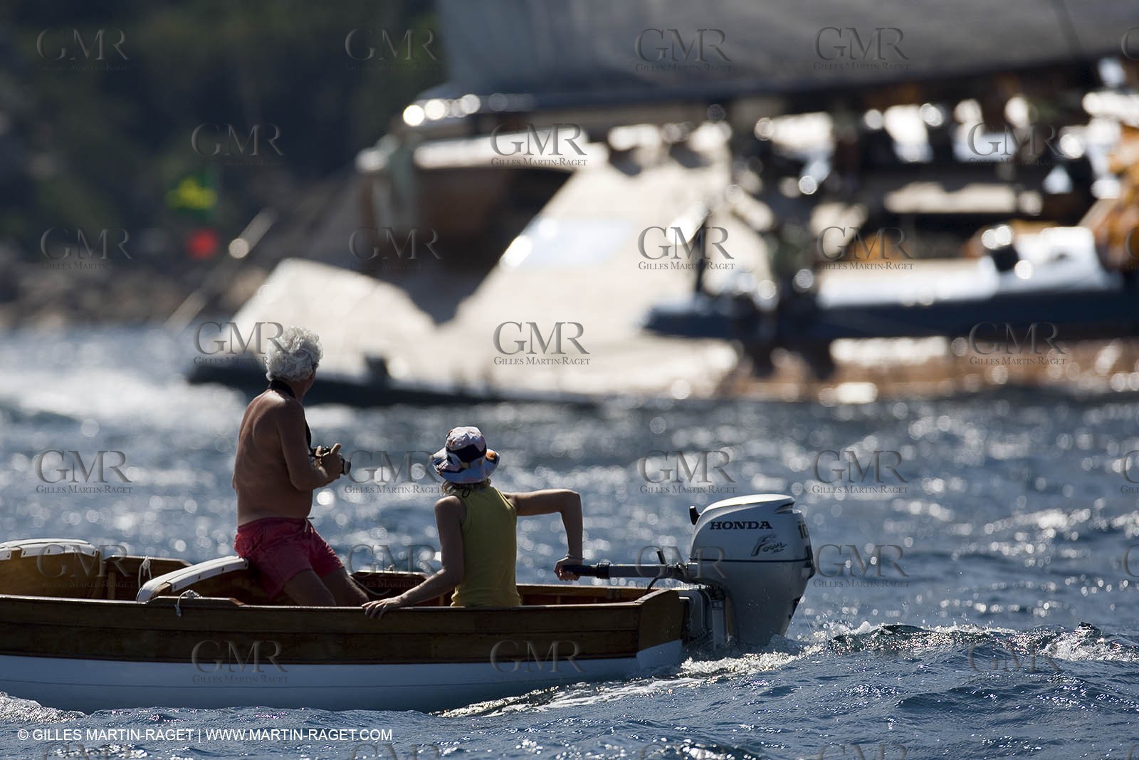 Maxi Yachts Rolex Cup 2005, Porto Cervo
