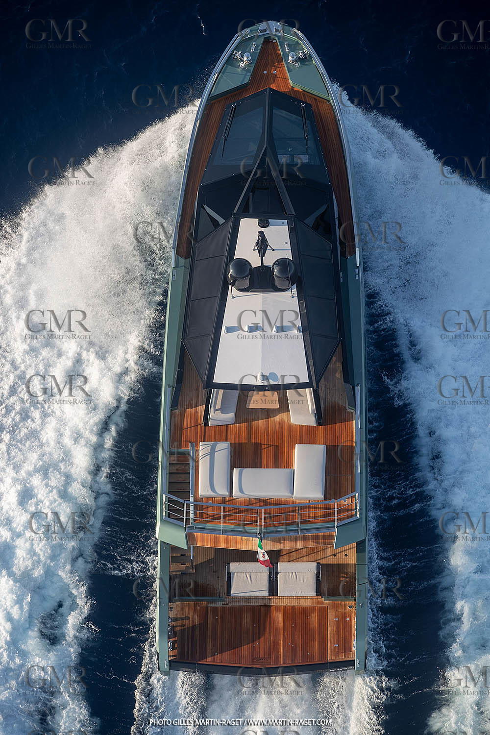 26 0 2023, Porto Rotondo (ITA), Wally WHY 150