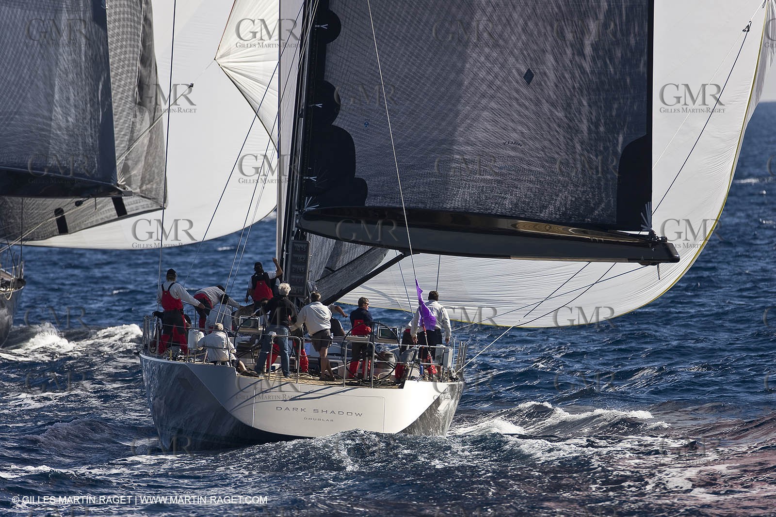 01 20 2008 - Saint Tropez (FRA,83) - Voiles de Saint Tropez 2008