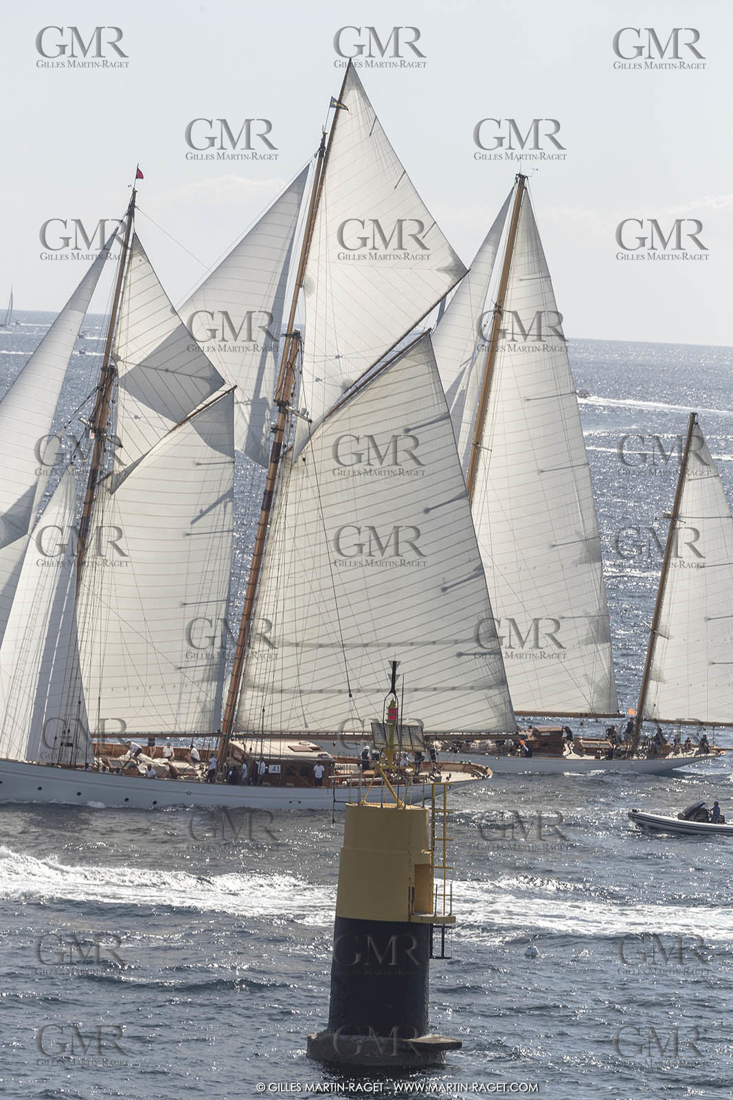06 10 2019, Saint-Tropez (FRA,83), Les Voiles de Saint-Tropez 2019, day 6