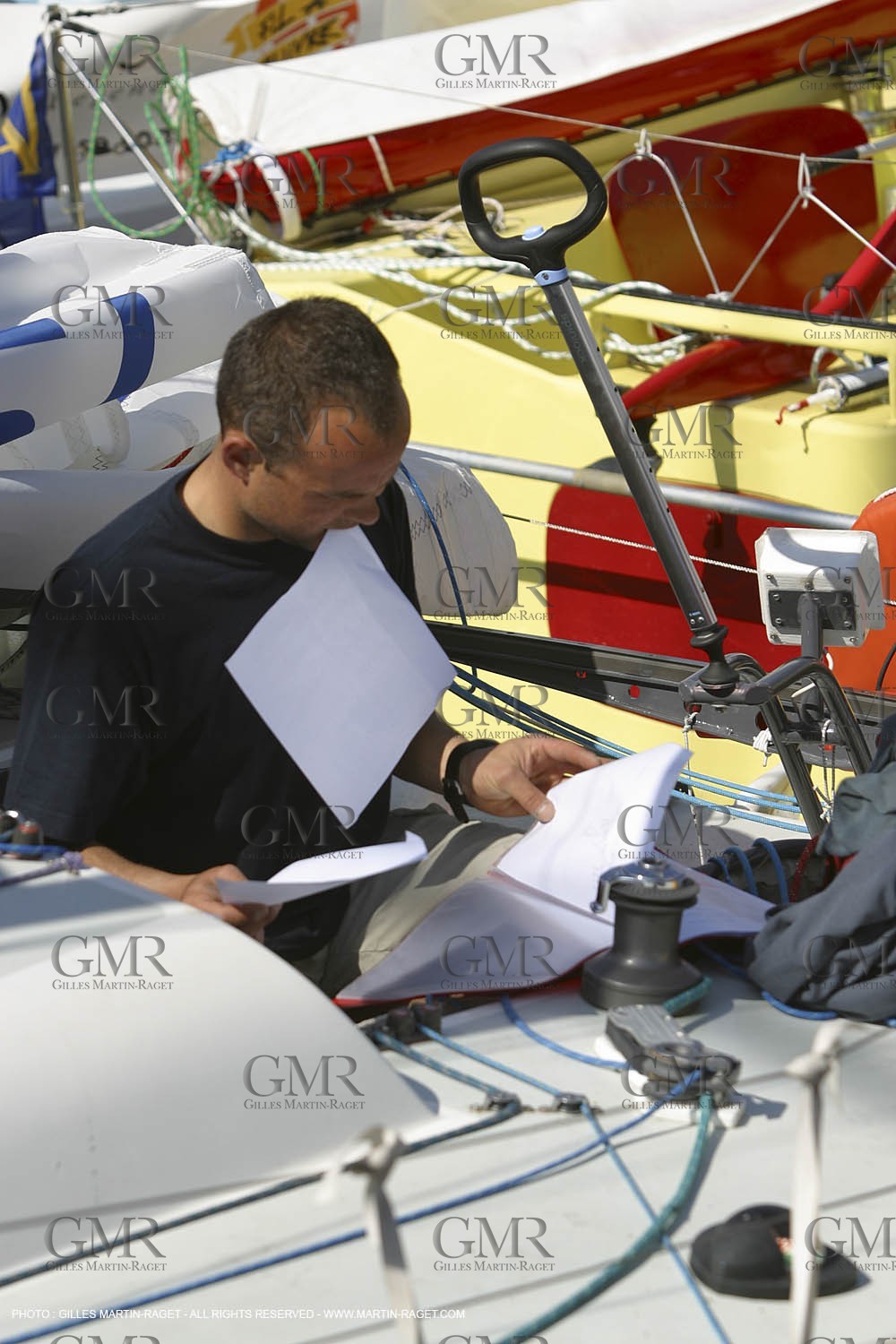 2003 Mini Odysée - Antibes