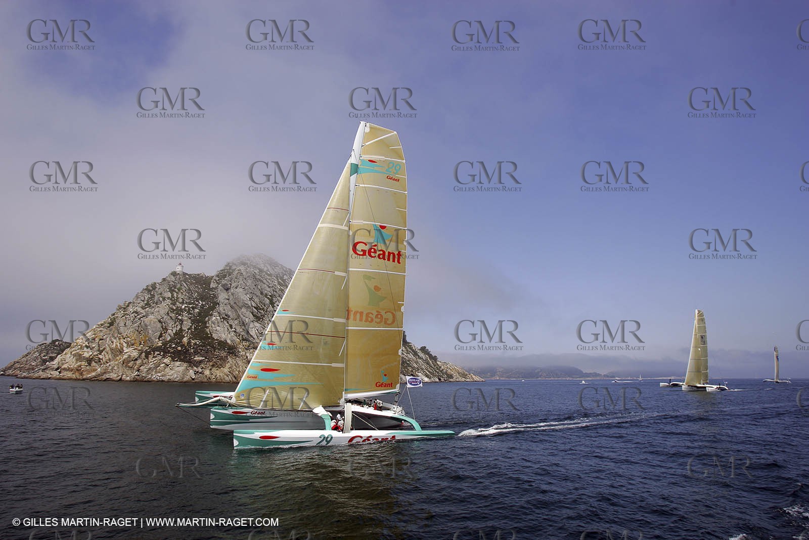 2005 Galicia Grand Prix - Day 2