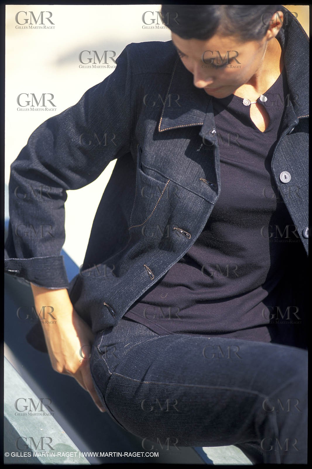 Les Olivades 2001 winter collection
