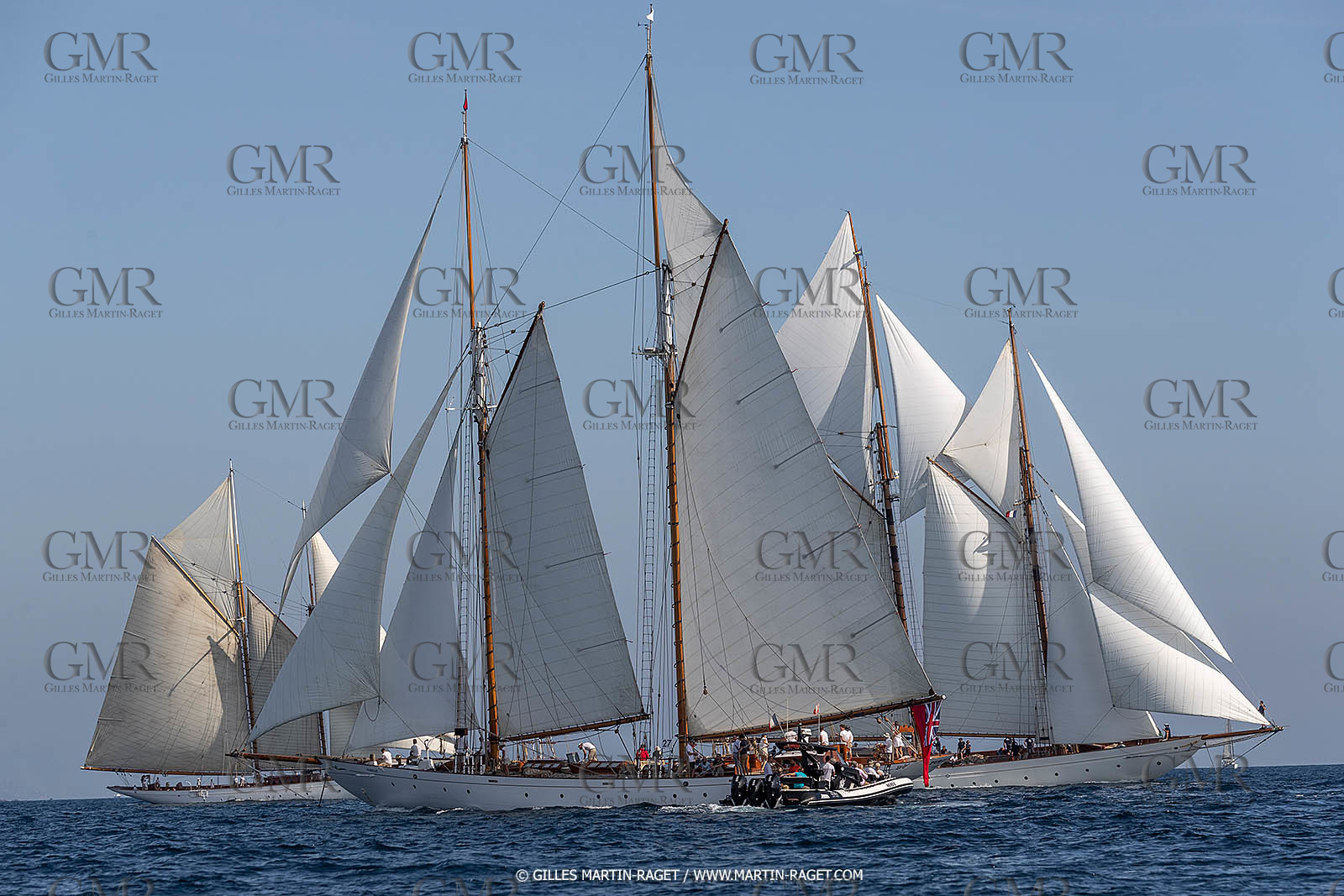 Voiles de Saint-Tropez 2021