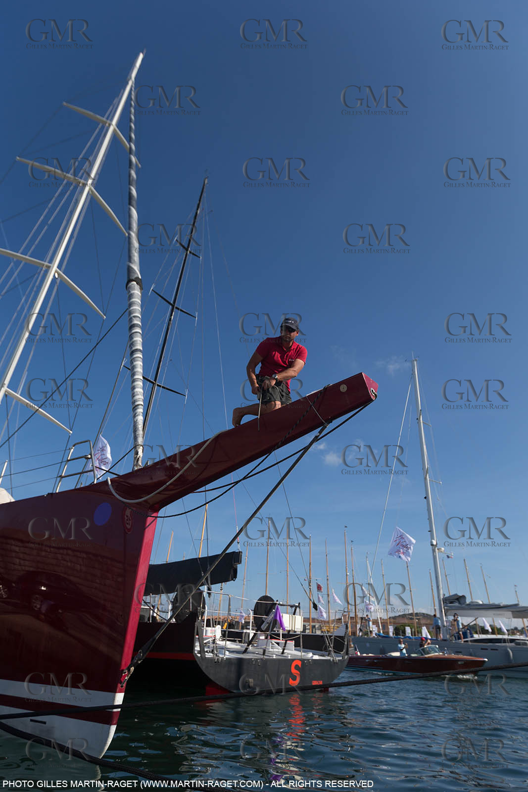 27 09 2016, Saint-Tropez (FRA,83), Voiles de Saint-Tropez 2016, Day 3, Classic Yachts
